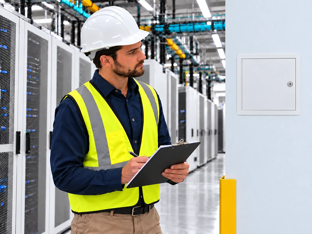 Is There Really One 'Data Center Access Door'? How to Specify Access by Condition