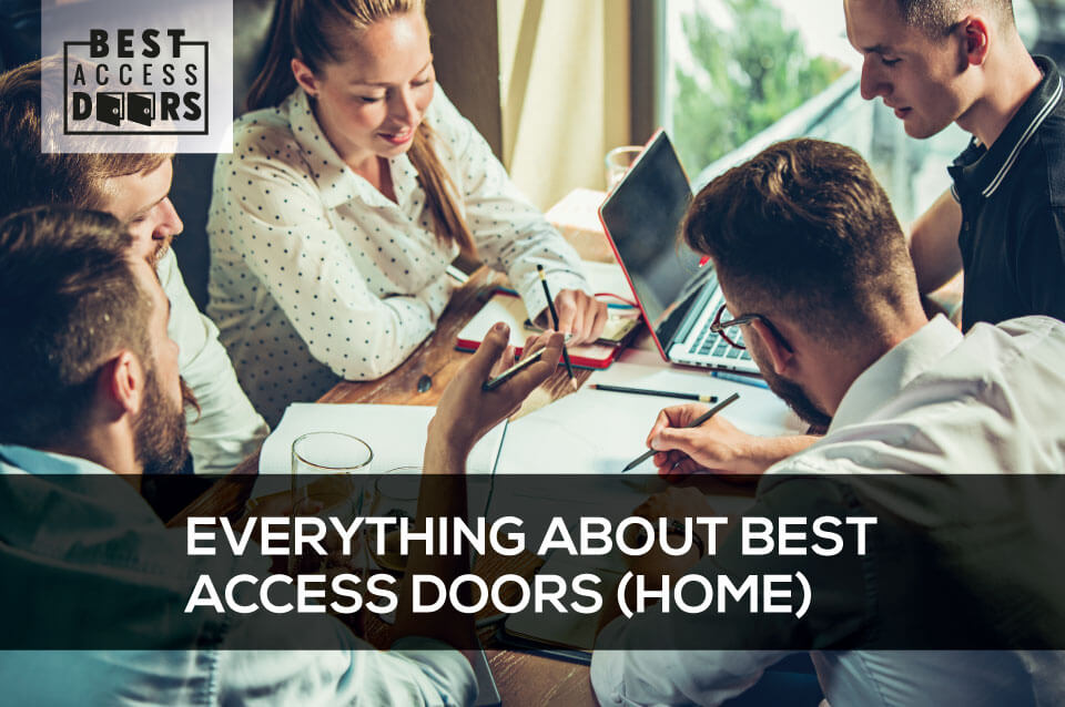 Everything About Best Access Doors