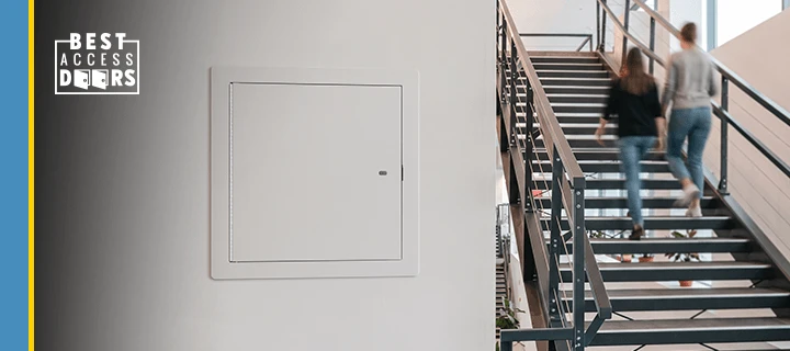 How to Choose a Fire-Rated Access Door: Ratings, Locations, Sizes, and Certifications