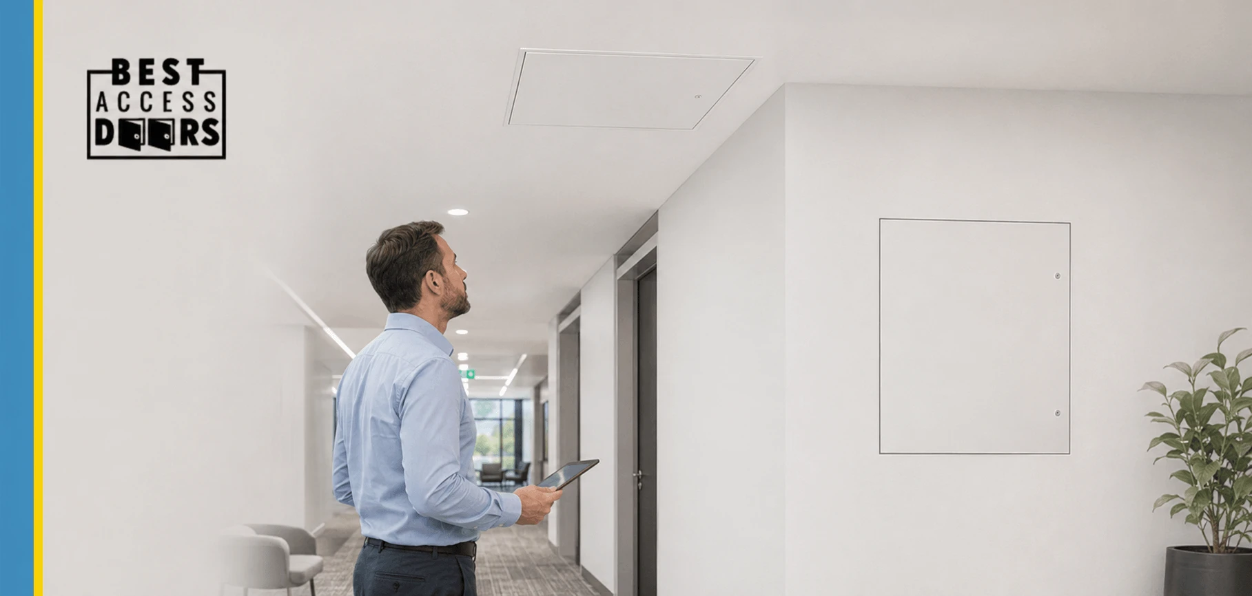 Fire-Rated Wall vs. Ceiling Access: What Changes in Product Selection?