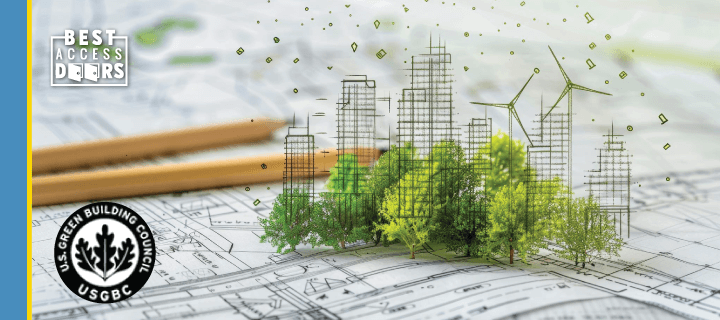 How To Spec LEED-Ready Access Doors for Commercial Projects