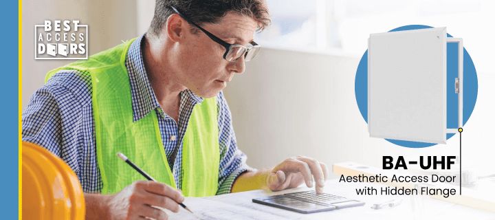 How Custom Access Doors Support Smarter Budgeting for Contractors