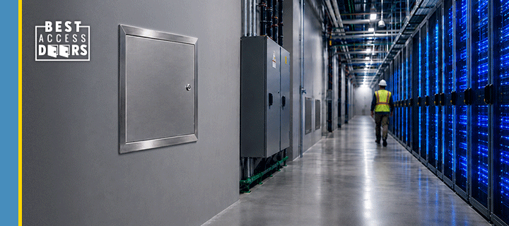 How Data Center Expansion Is Reshaping Access Panel Requirements in Mission-Critical Builds
