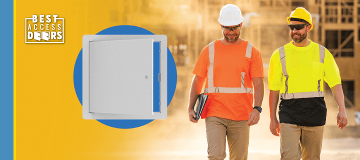 How To Choose Access Panels That Prevent Multi-Trade Job Delays?