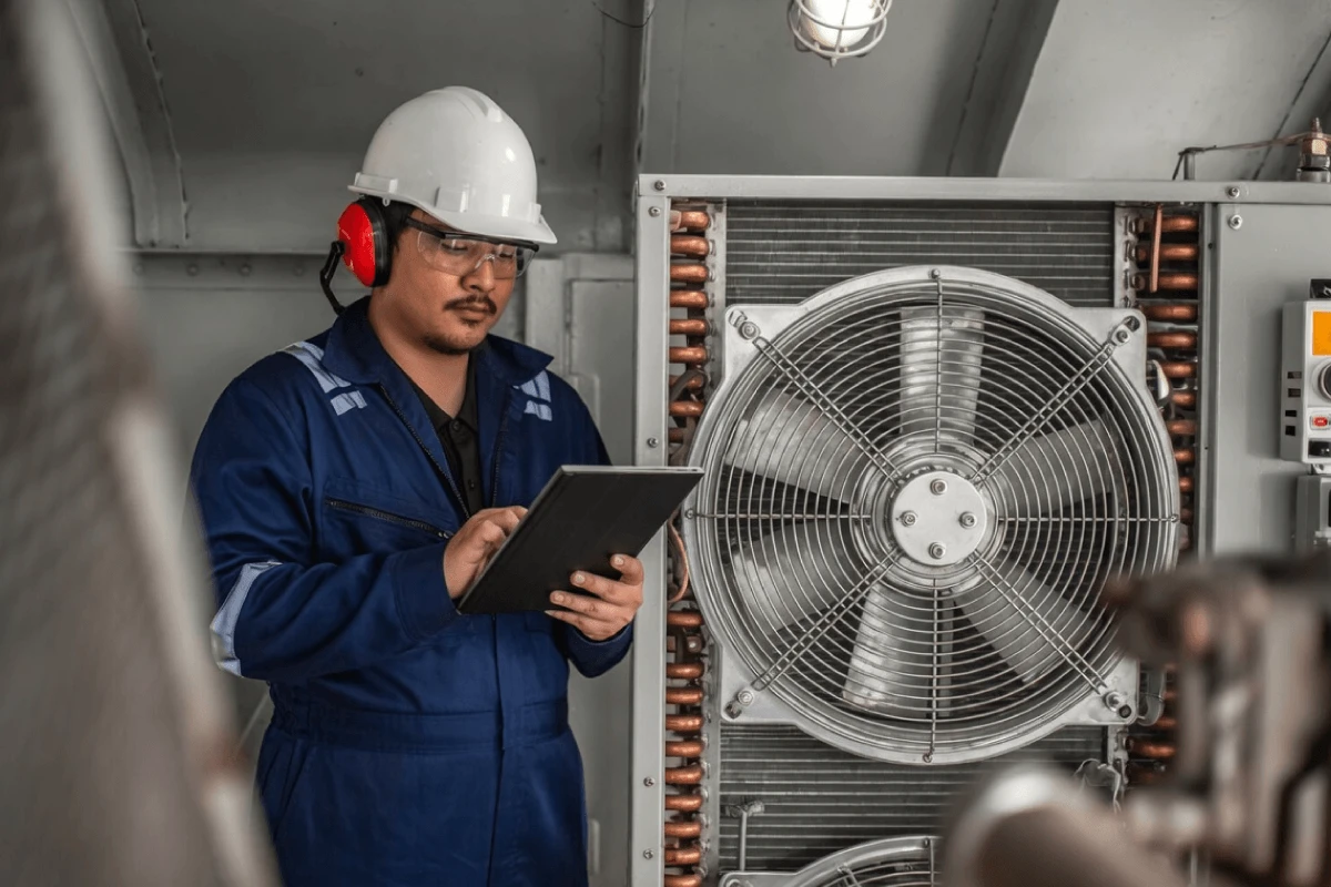 How to Optimize Inspections and Maintenance in HVAC, Electrical, and Plumbing Systems