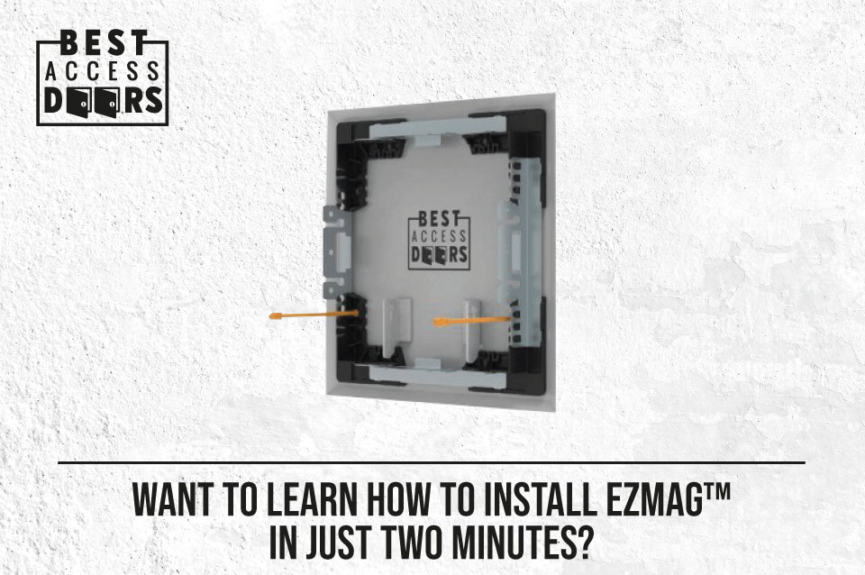 Want to Learn How to Install EZMAG™ in Just Two Minutes?