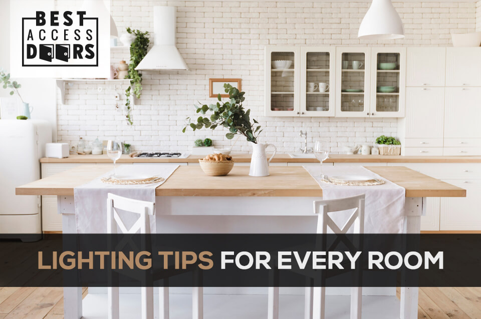 Lighting Tips For Every Room