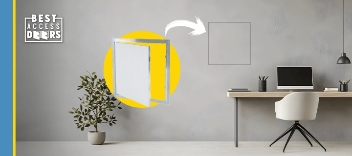 How Do Custom Access Panels Fit Unique Commercial Layouts Without Costly Changes?