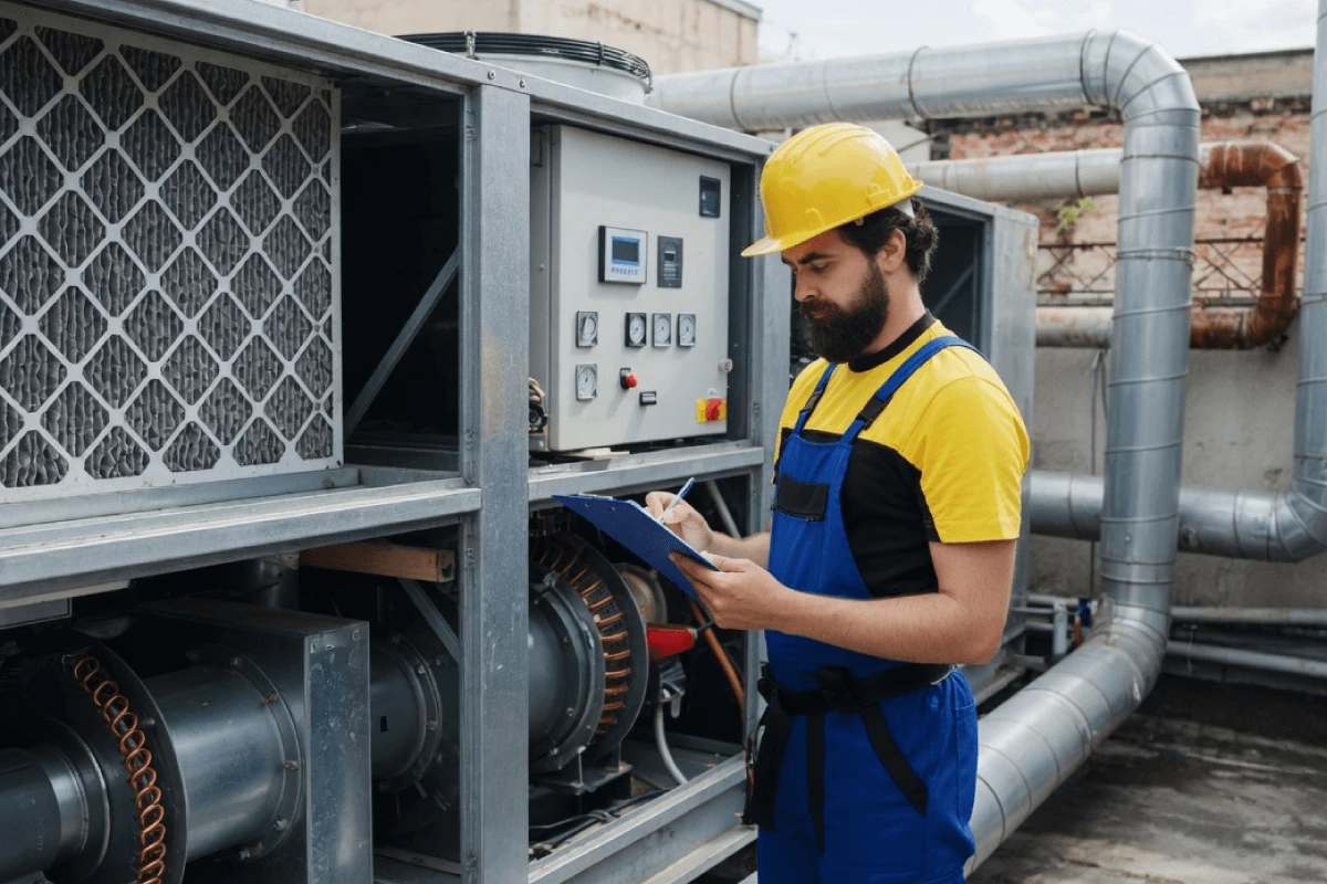 Plumbing & HVAC Solutions: Best Practices for System Efficiency, Maintenance Access, and Service Accessibility