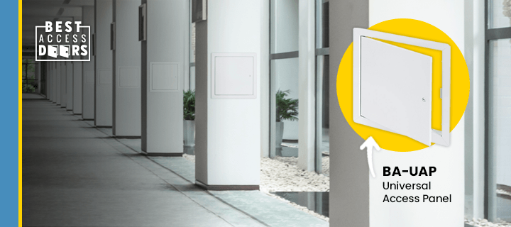 How to Standardize Access Panels across Commercial Construction Jobs