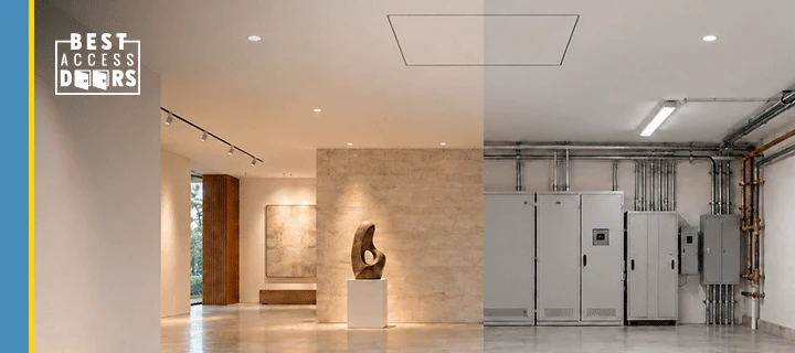 How Contractors Can Standardize Access Doors Across Commercial Projects