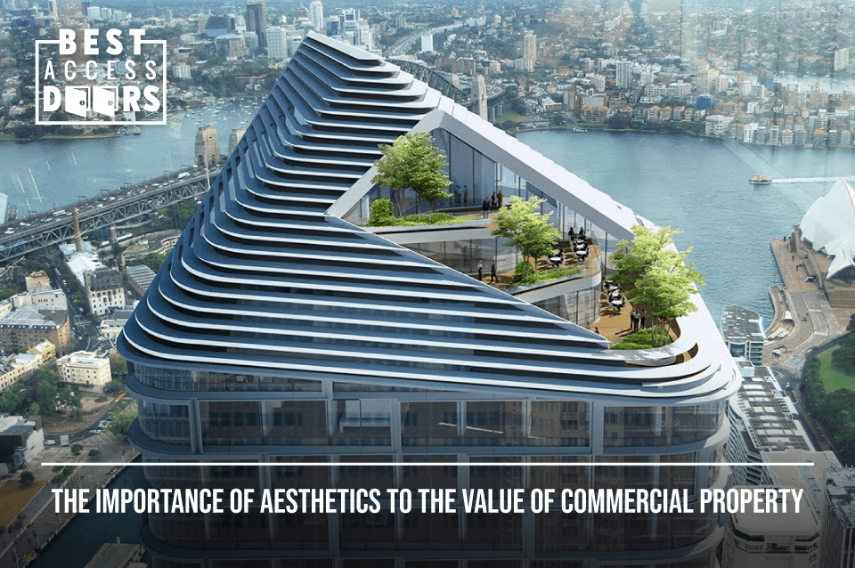 The Importance of Aesthetics to the Value of Commercial Property