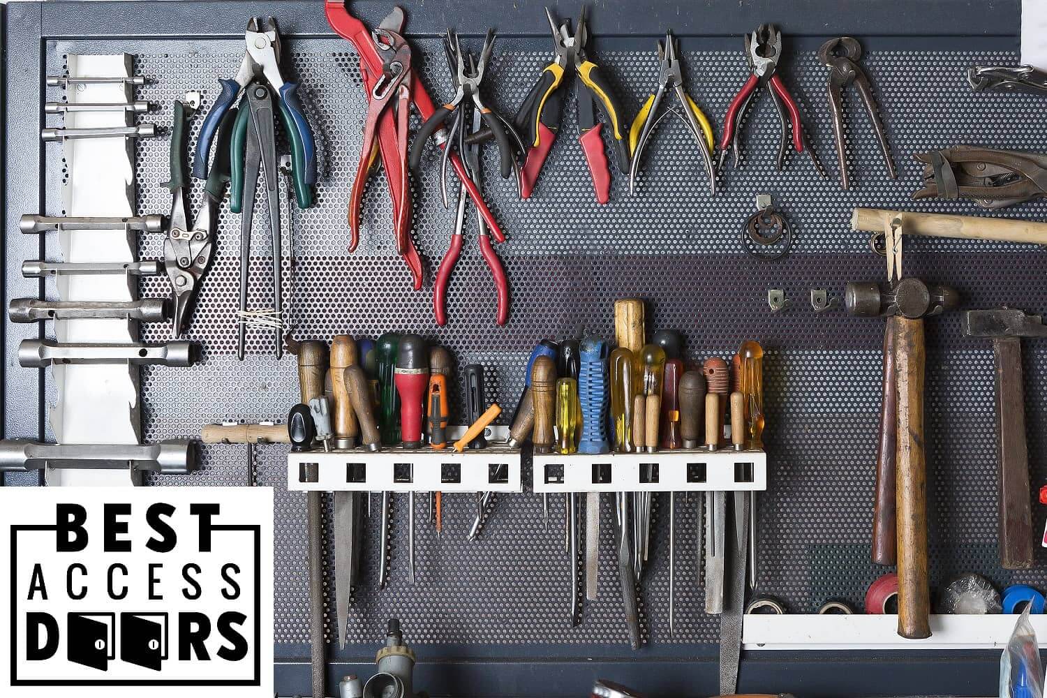 Tools of the Trade – Common Contractor Tools