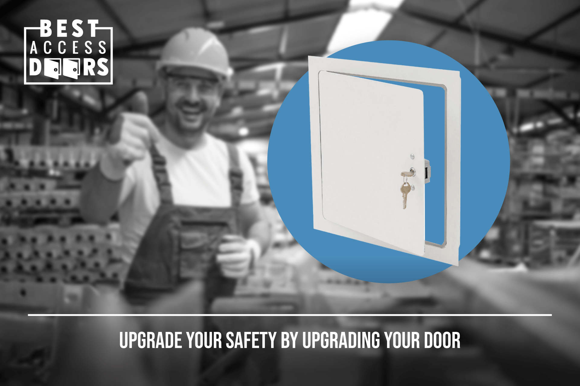 Upgrade Your Safety by Upgrading Your Door