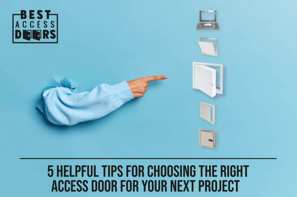 How to Choose a Good Door Access Code