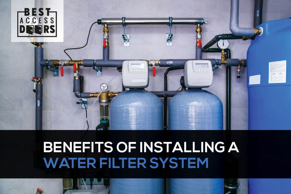 Why you Need a Properly Functioning Water Filter in Your Plumbing System