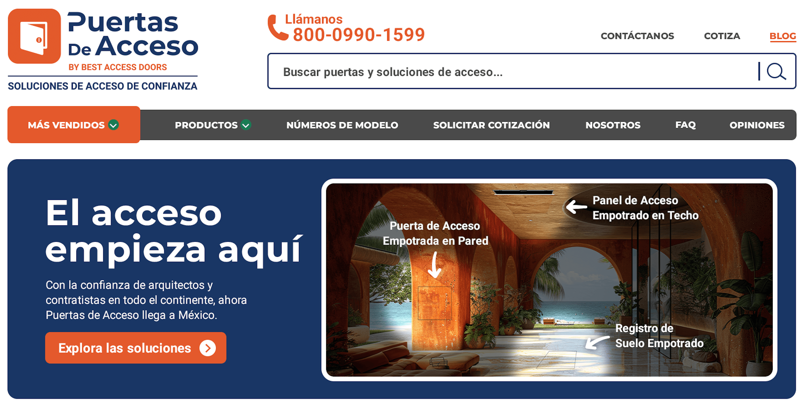 Best Access Doors Expands Into Mexico With The Launch Of Puertas De best-access-doors-expands-into-mexico-with-the-launch-of-puertas-de