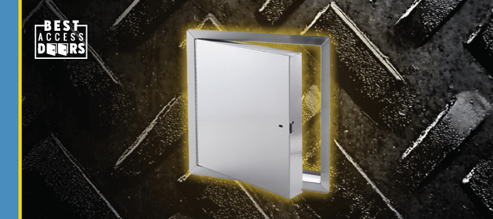 How To Choose Access Panels for High-Traffic, Public-Facing ...