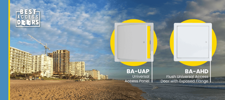 How To Choose Panels That Match Your Climate & Code - Best Access Doors