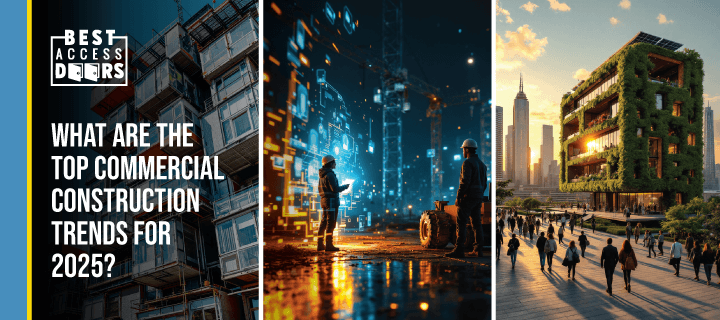 What Are the Top Commercial Construction Trends for 2025? - Best Access ...