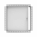 18 x 18 Recessed Drywall Panel with Mud in Flange California Access Doors