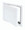 12 x 12 Insulated Aluminum Panel California Access Doors