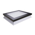 30" x 36" Fixed Flat Roof Deck-Mount Skylight