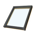 24" x 46" Fixed Deck-Mounted Skylight - Laminated Glass