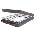 46" x 46" Solar Venting Curb-Mount Skylight Laminated Glass