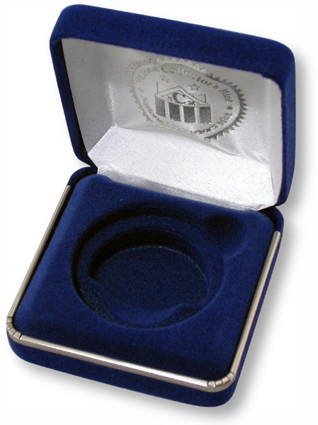 Single Coin Display Case - National Collector's Mint