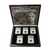 A picture of the House of Constantine: A Collection of 5 Slabbed Coins - (Five-Coin Box)