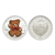 A picture of 2011 Palau Cuddly Bear $5 Silver Proof