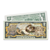 A picture of Sistine Chapel Full Color $2 Bill