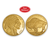 A picture of 2026 .9999 Pure Gold $5 Buffalo Coin