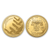 A picture of .9999 Pure Gold 2026 Quintuple Eagle $5 Coin