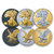 A picture of 2026 Rare Precious Metal Silver Eagle Collection