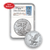 A picture of "Treasurer's Choice" 2026 Mint-State 70 U.S. Silver Eagle Dollar