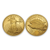 A picture of 2026 .9999 Pure Gold Saint Gaudens $5 Coin