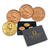 A picture of Final Pennies of the U.S. Mint 3-Coin Set