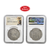 A picture of 1776 Silver Reale Dollars