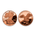 An image of The Pure Copper Eagle Tribute Proof