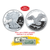 A picture of 1776-2026 American Eagle Silver Clad Tribute Proof + Free $2 Bill