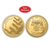 A picture of .9999 Pure Gold 2027 Quintuple Eagle $5 Coin.
