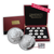 A picture of The Complete “Carson City” Morgan Silver Dollar Tribute Proof Collection