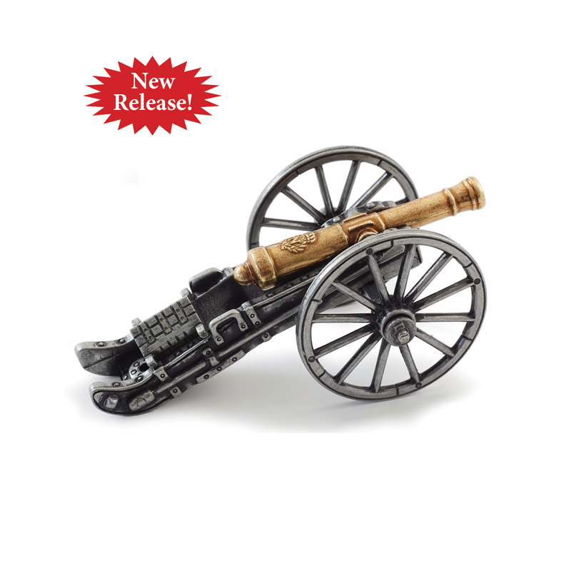 A picture of Civil War Cannon Tribute