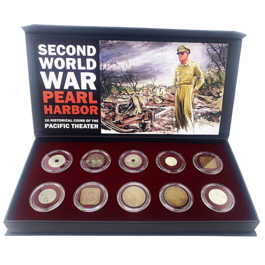13668 フィリピン 1942年 緊急通貨 セット 10・25・50センタボス 24883_-10-ww2-pacificb-scaled-