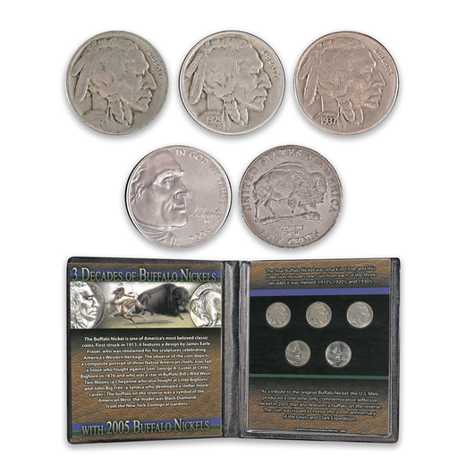 Vintage Buffalo Nickele COIN BANK バッファロー Vintage Buffalo Nickele COIN BANK バッファロー