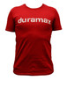 DuramaxGear - Red distressed Duramax with Flag- Red and White (T14020)