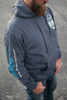 LONGHORN FAB SHOP | Longhorn Fab Shop Get a Grip Hoodie