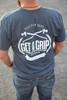 LONGHORN FAB SHOP | Longhorn Fab Shop Get a Grip T-shirt